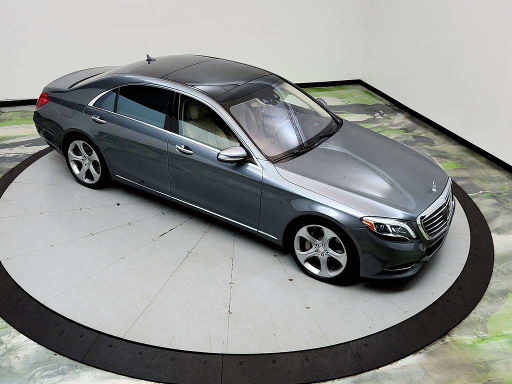 2016 Mercedes-Benz S-Class - $21,250
