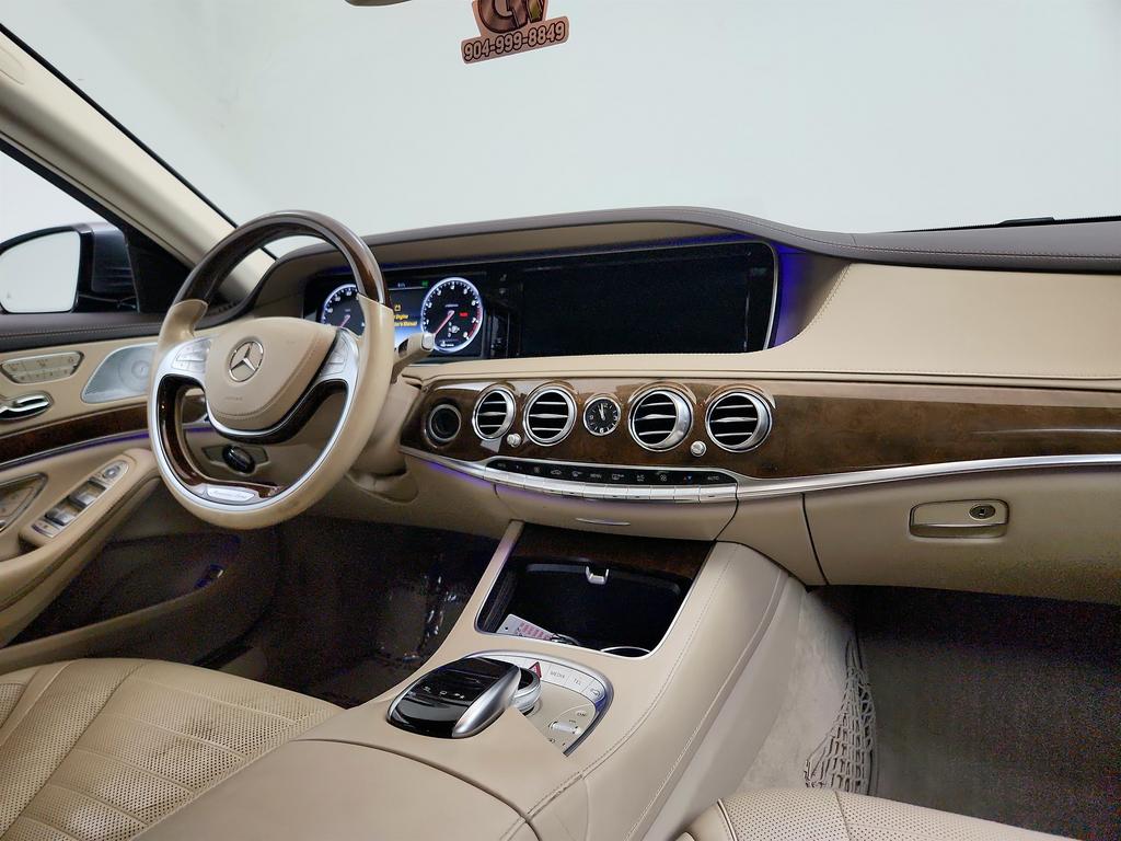 2016 Mercedes-Benz S-Class - $21,250