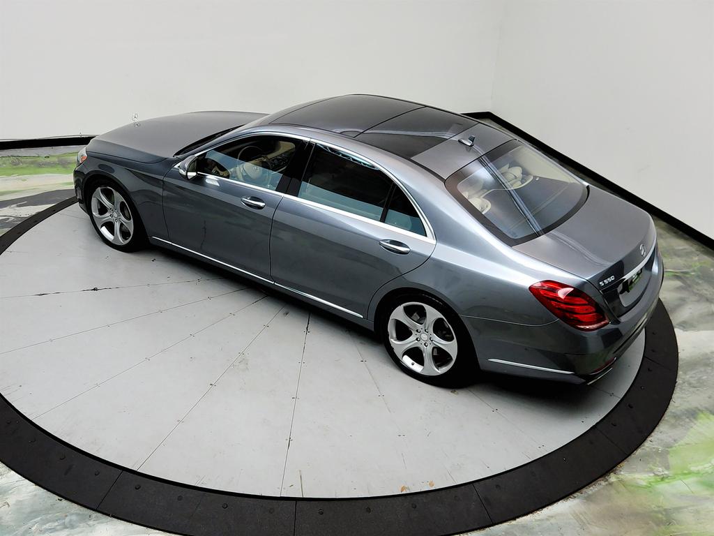 2016 Mercedes-Benz S-Class - $21,250