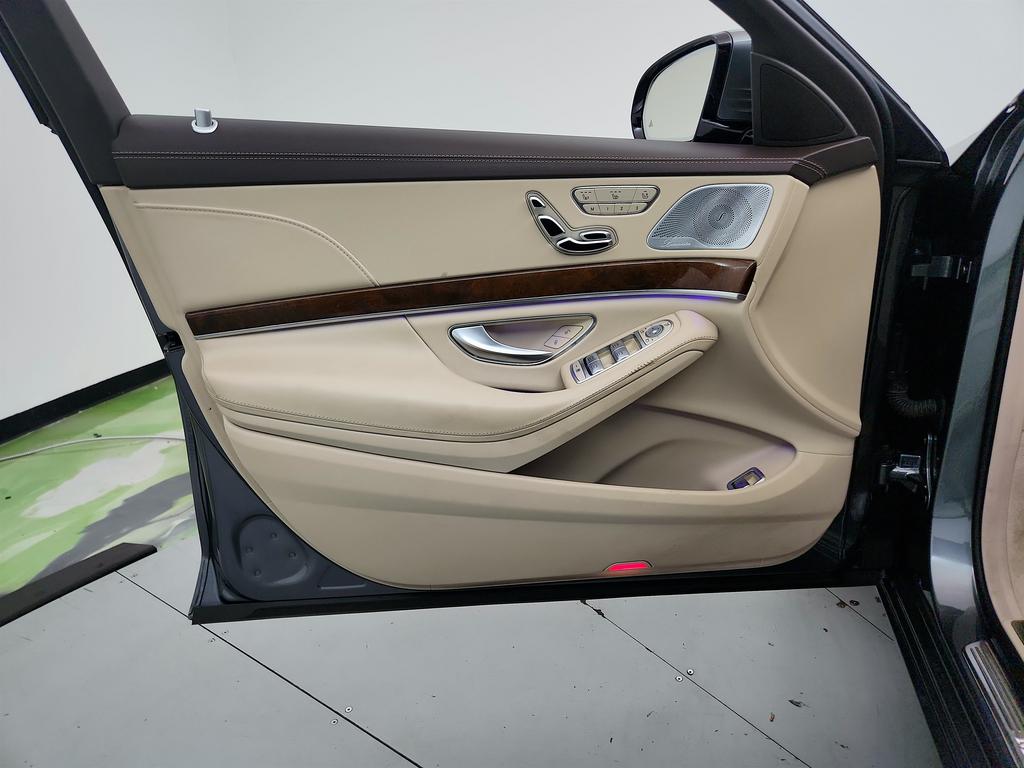 2016 Mercedes-Benz S-Class - $21,250