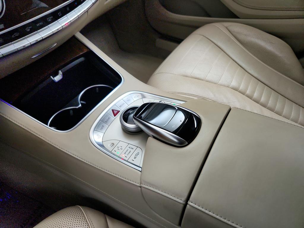 2016 Mercedes-Benz S-Class - $21,250