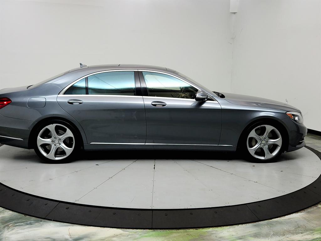 2016 Mercedes-Benz S-Class - $21,250