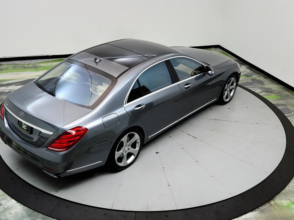 2016 Mercedes-Benz S-Class - $21,250