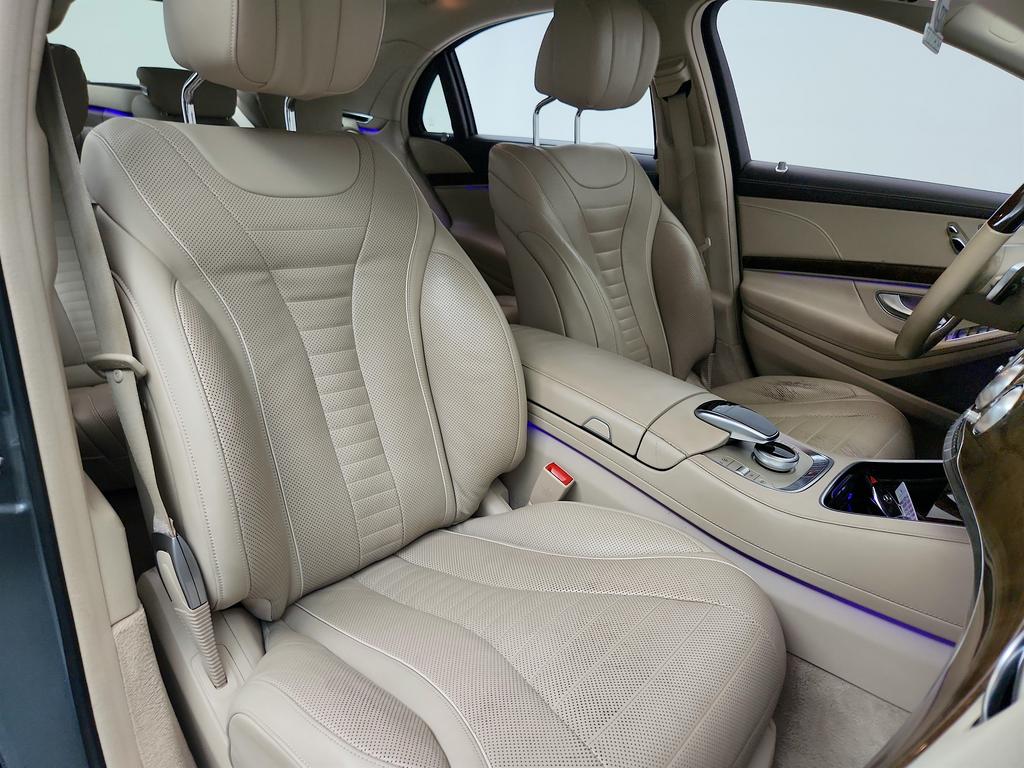 2016 Mercedes-Benz S-Class - $21,250