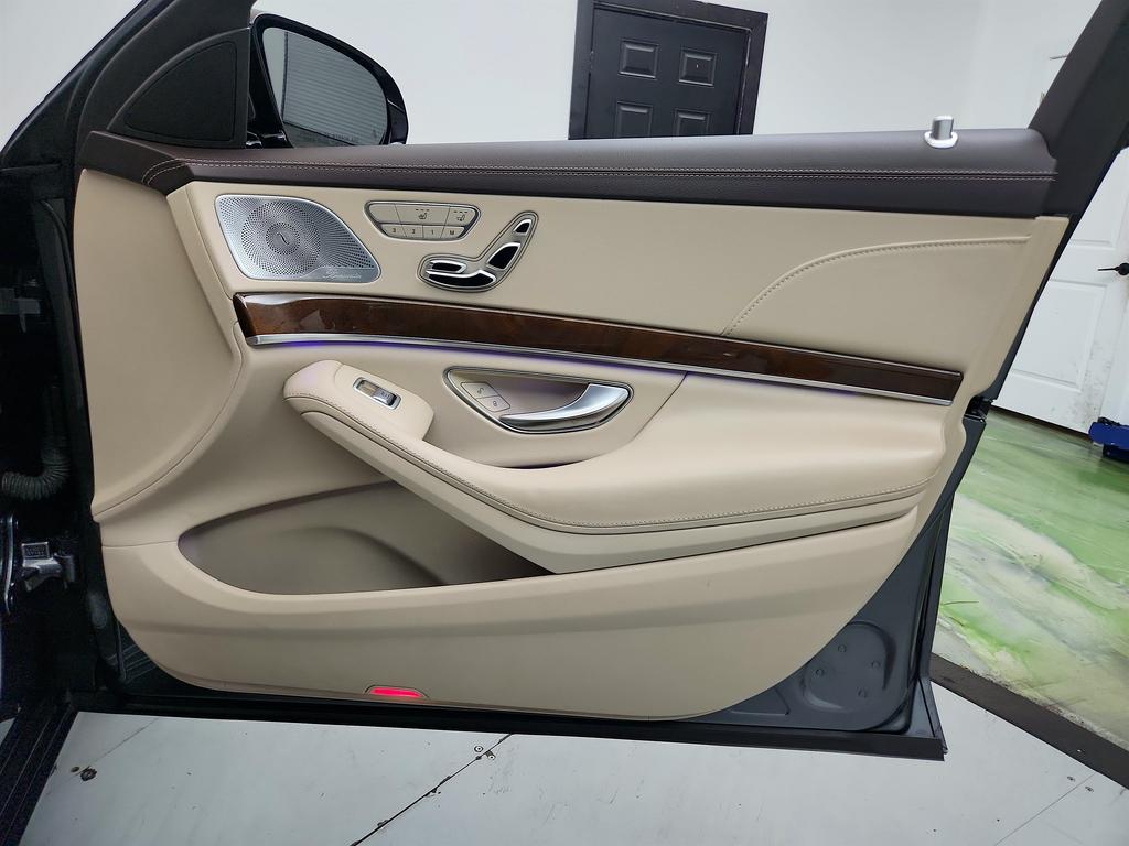 2016 Mercedes-Benz S-Class - $21,250