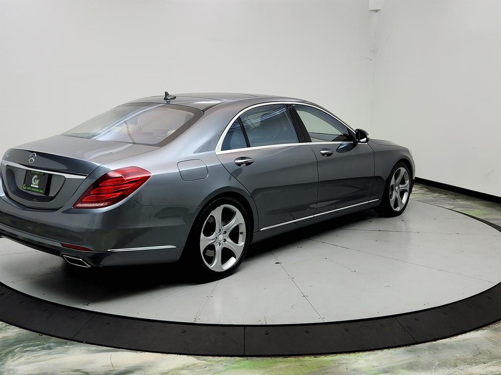 2016 Mercedes-Benz S-Class - $21,250