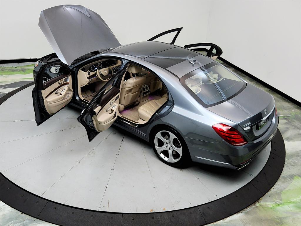 2016 Mercedes-Benz S-Class - $21,250