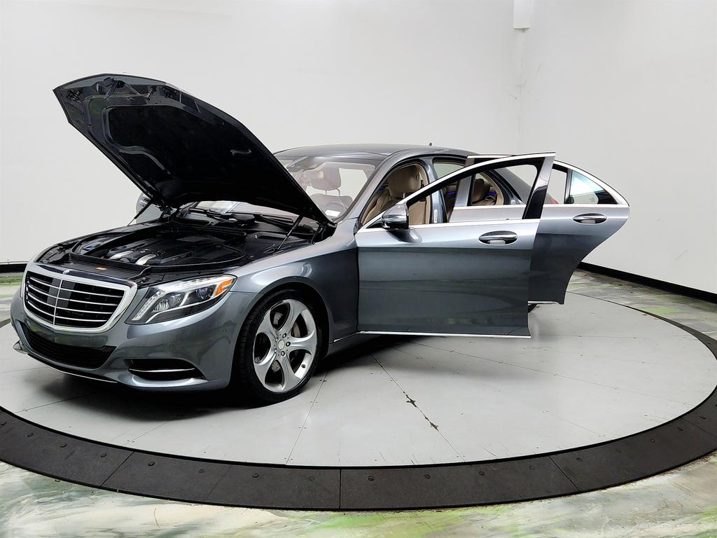 2016 Mercedes-Benz S-Class - $21,250