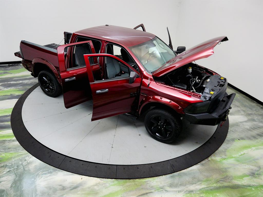 2018 Ram 1500 - $14,695