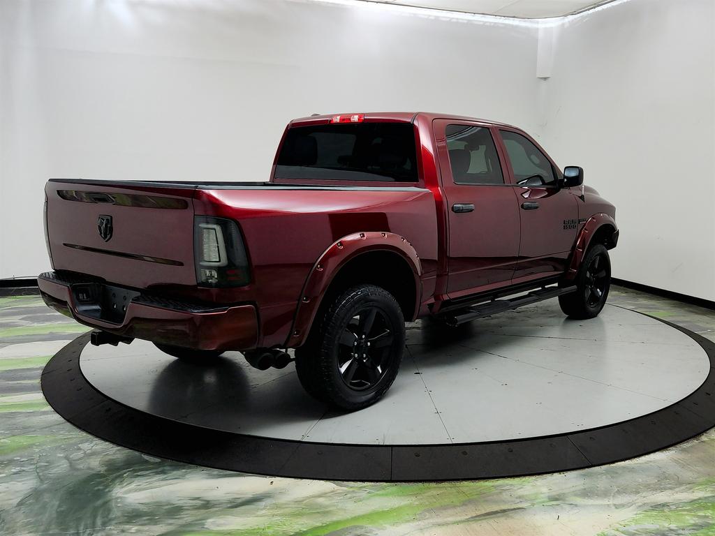 2018 Ram 1500 - $14,695