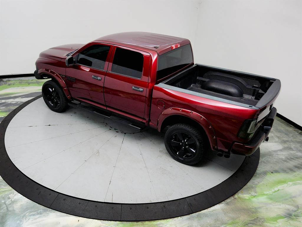 2018 Ram 1500 - $14,695