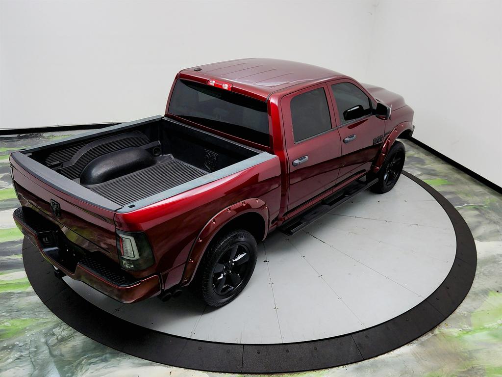 2018 Ram 1500 - $14,695