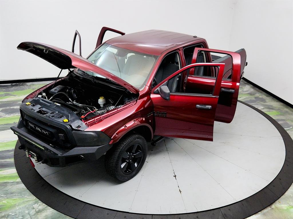 2018 Ram 1500 - $14,695