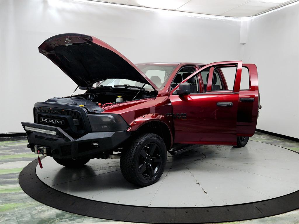 2018 Ram 1500 - $14,695