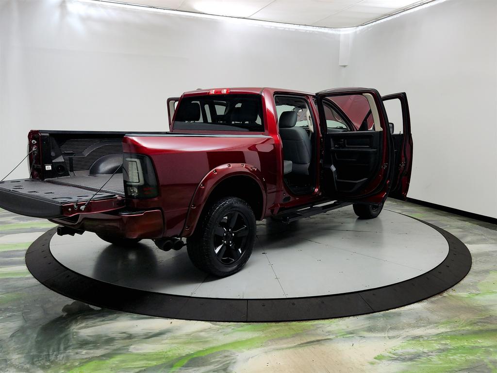 2018 Ram 1500 - $14,695