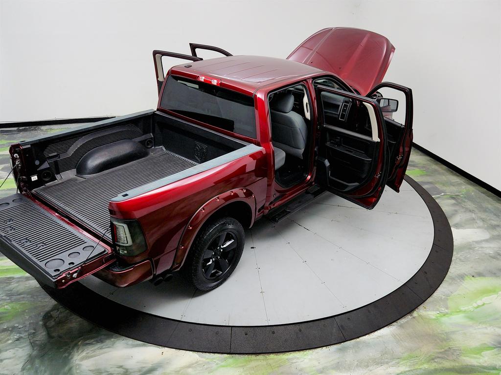 2018 Ram 1500 - $14,695