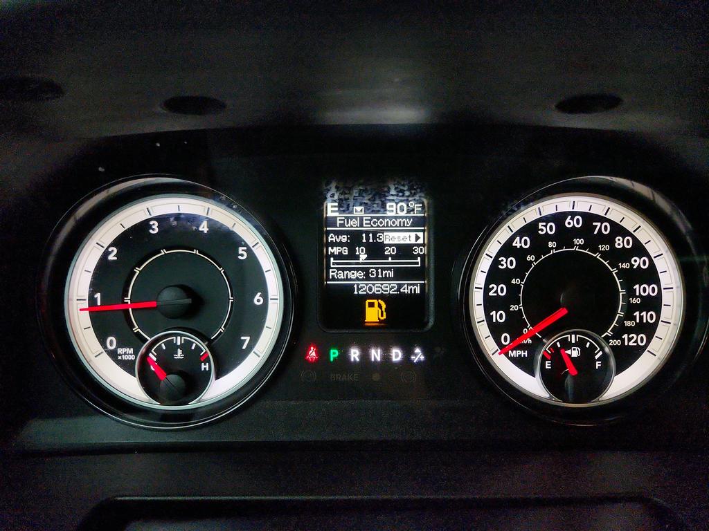 2018 Ram 1500 - $14,695