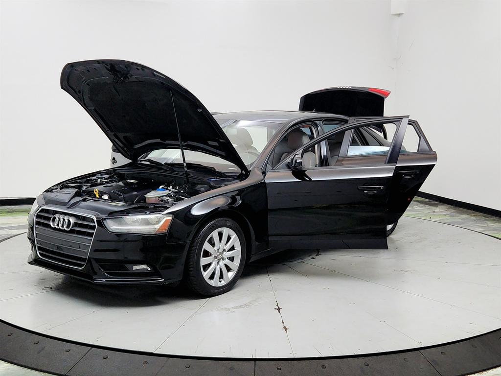 2014 Audi A4 - $7,050