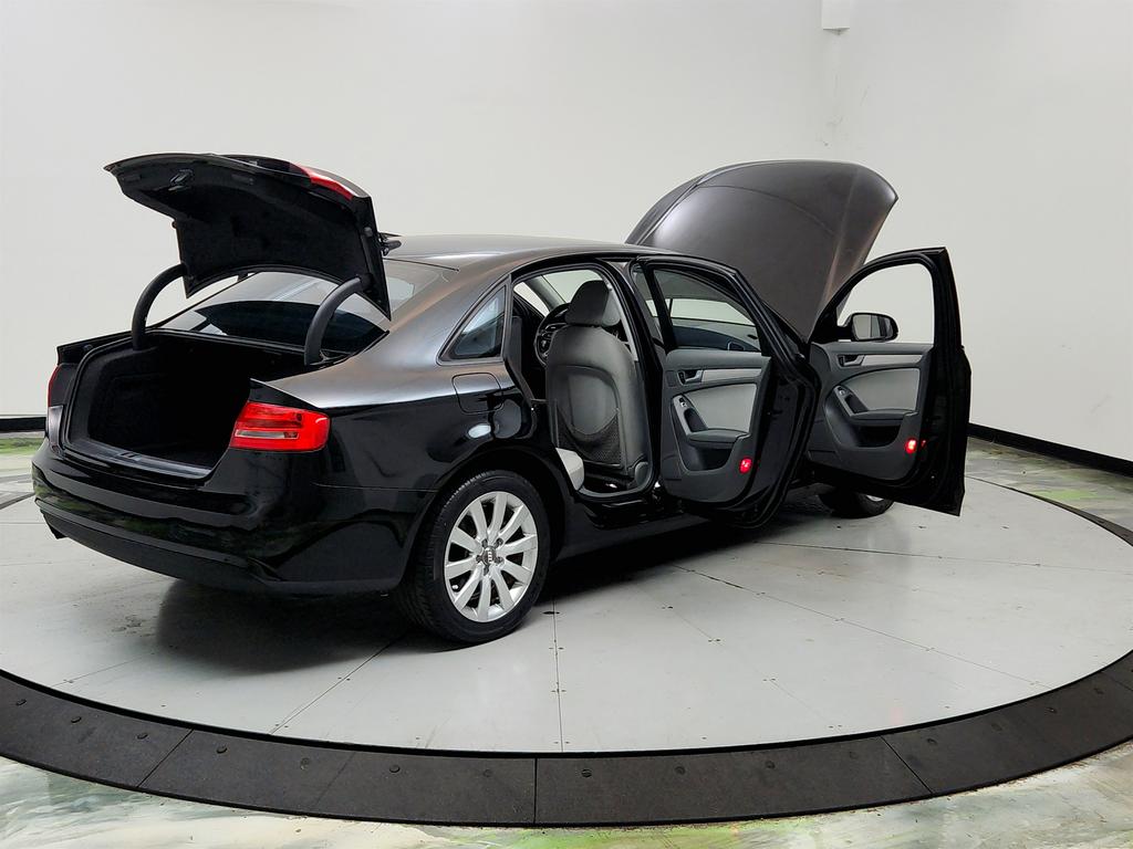 2014 Audi A4 - $7,050