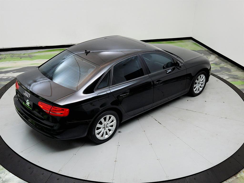 2014 Audi A4 - $7,050