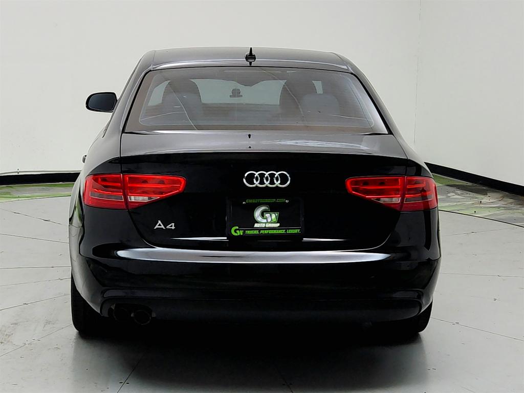 2014 Audi A4 - $7,050