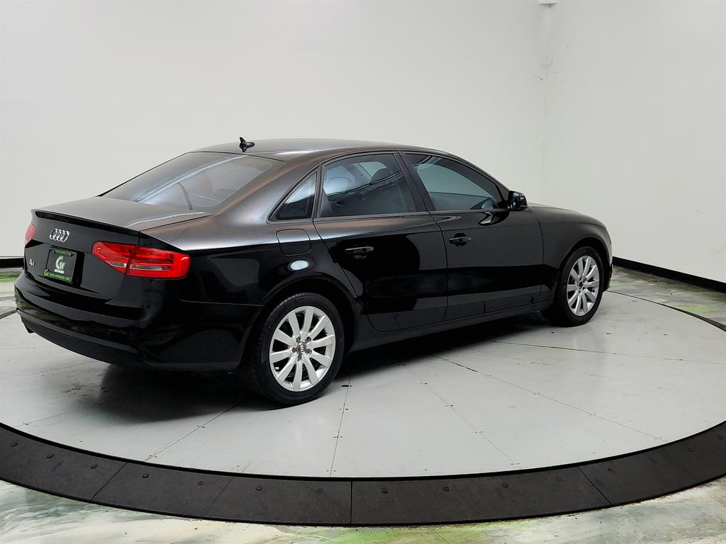 2014 Audi A4 - $7,050