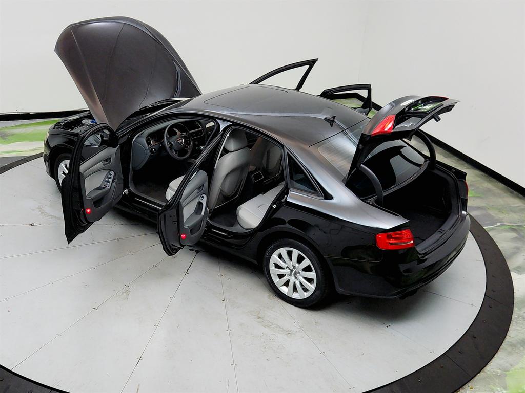 2014 Audi A4 - $7,050