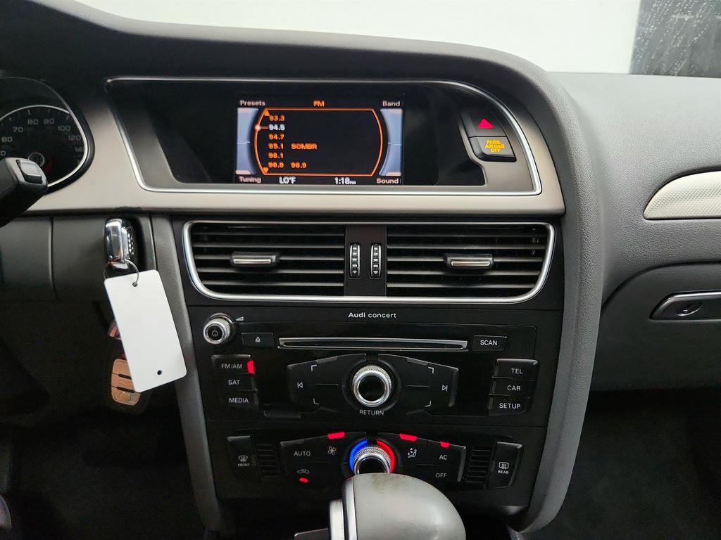 2014 Audi A4 - $7,050