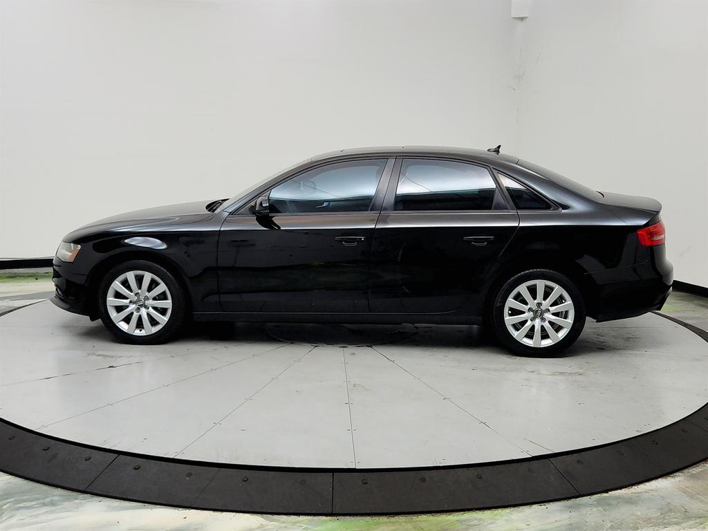 2014 Audi A4 - $7,050