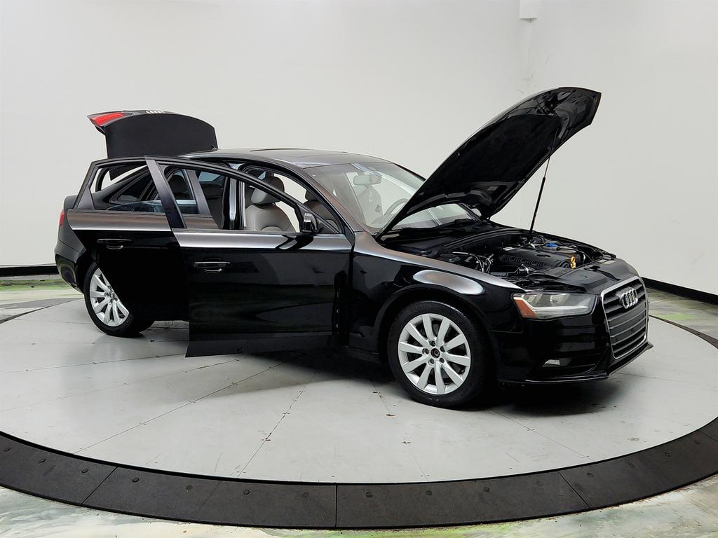 2014 Audi A4 - $7,050