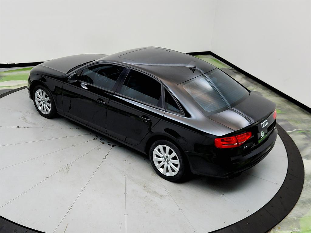 2014 Audi A4 - $7,050