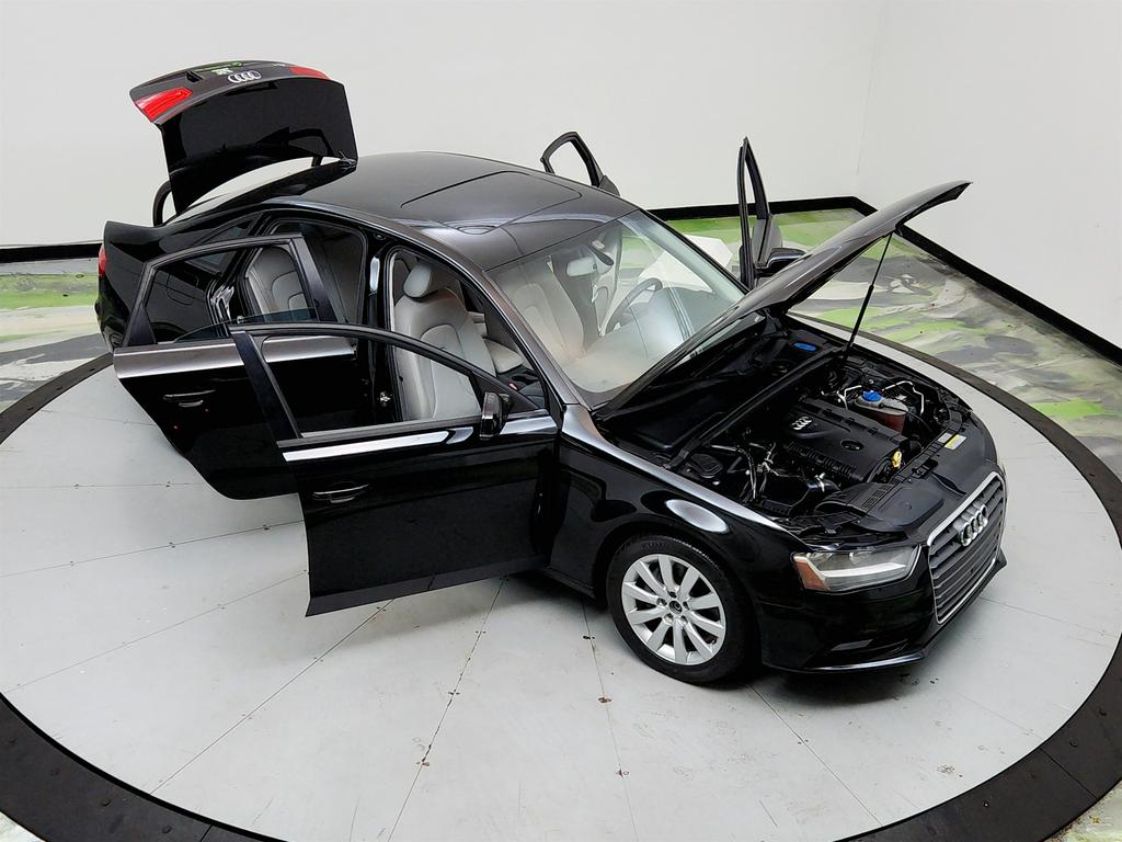 2014 Audi A4 - $7,050
