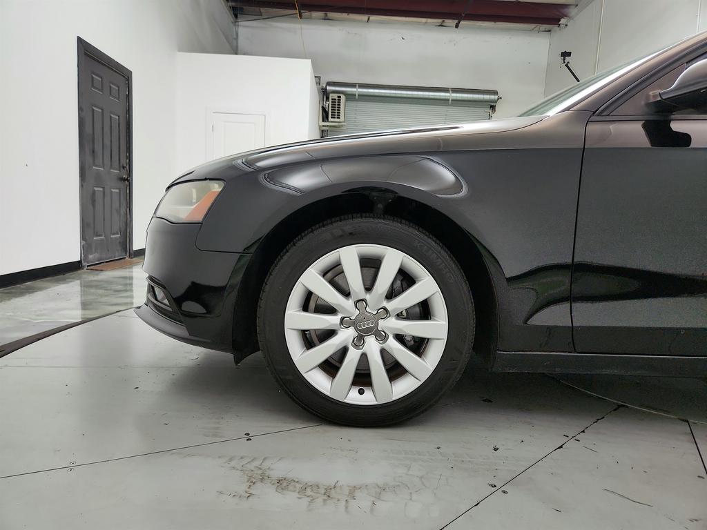 2014 Audi A4 - $7,050