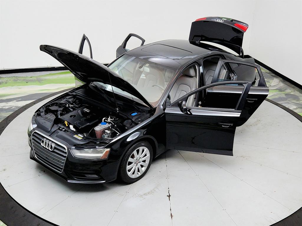 2014 Audi A4 - $7,050