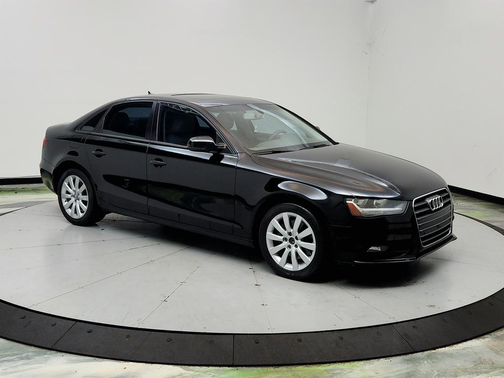 2014 Audi A4 - $7,050