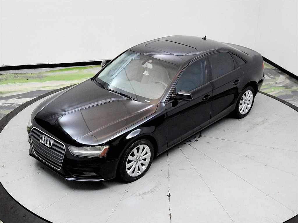 2014 Audi A4 - $7,050