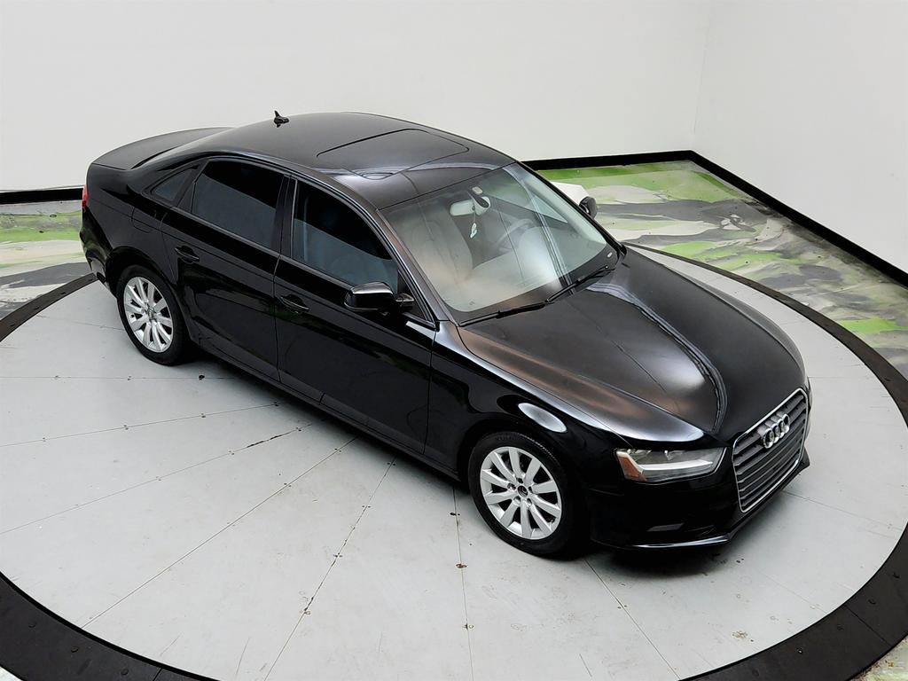 2014 Audi A4 - $7,050