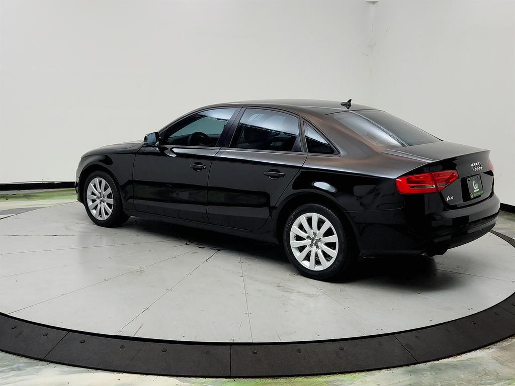 2014 Audi A4 - $7,050