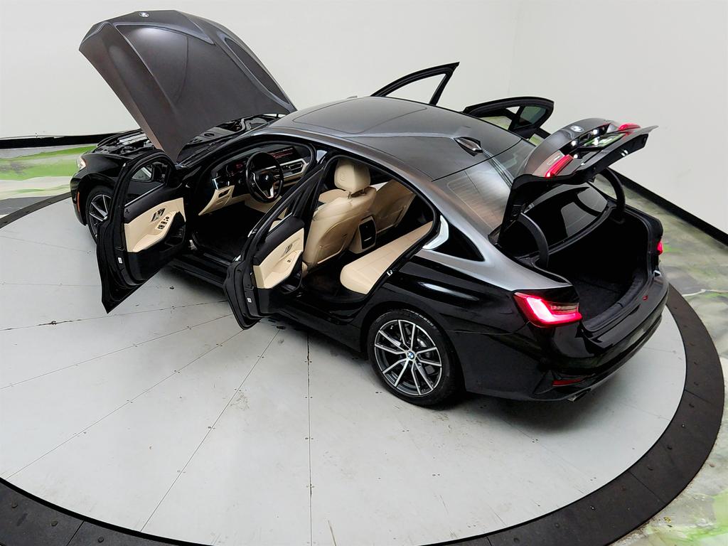 2020 BMW 330i - $15,995