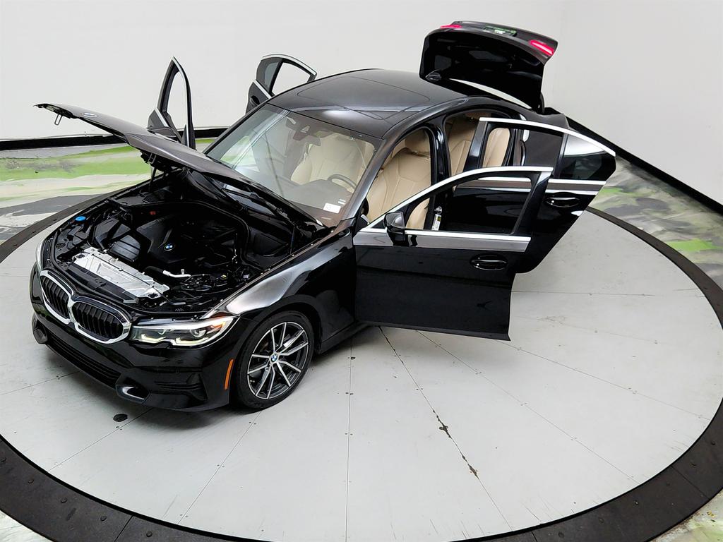 2020 BMW 330i - $15,995