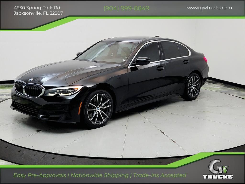 2020 BMW 330i - $15,995