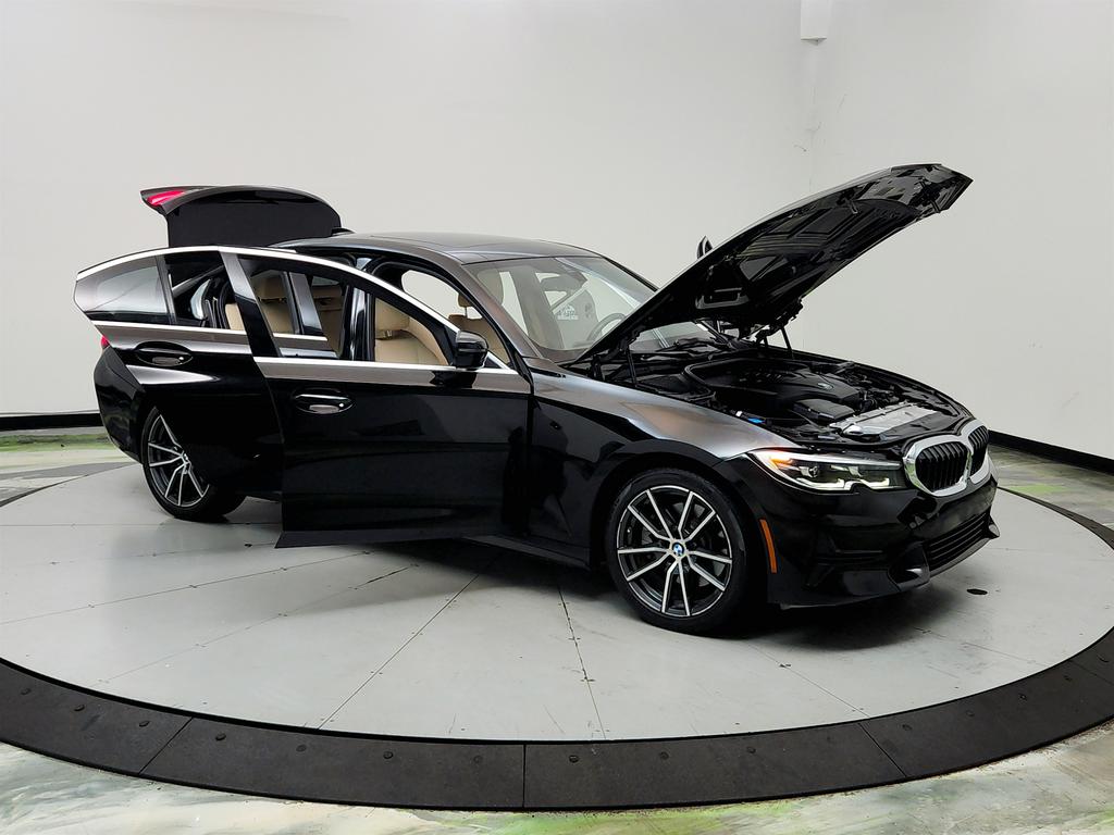 2020 BMW 330i - $15,995