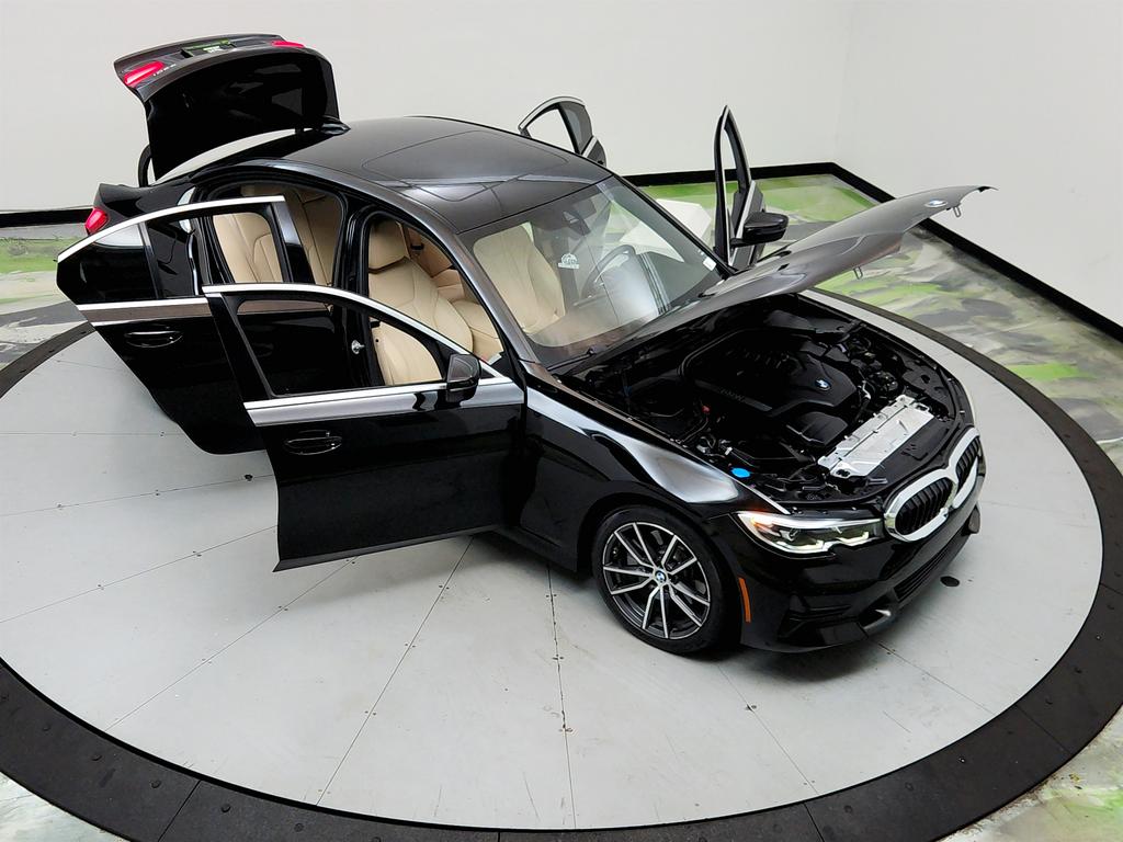 2020 BMW 330i - $15,995