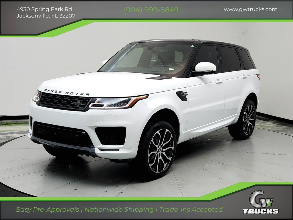 2018 Land Rover Range Rover Sport - $22,595