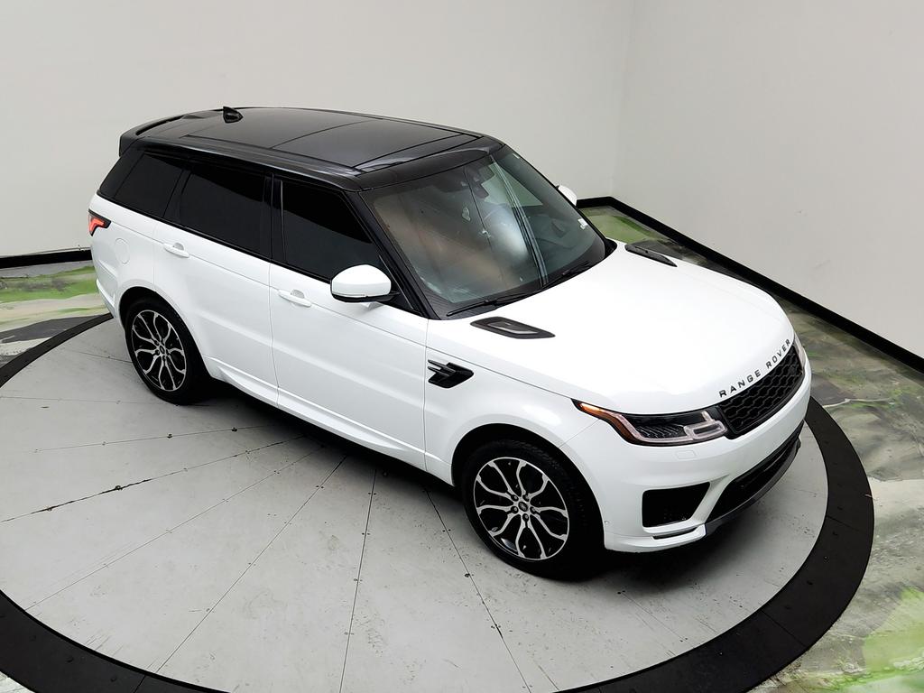 2018 Land Rover Range Rover Sport - $19,945