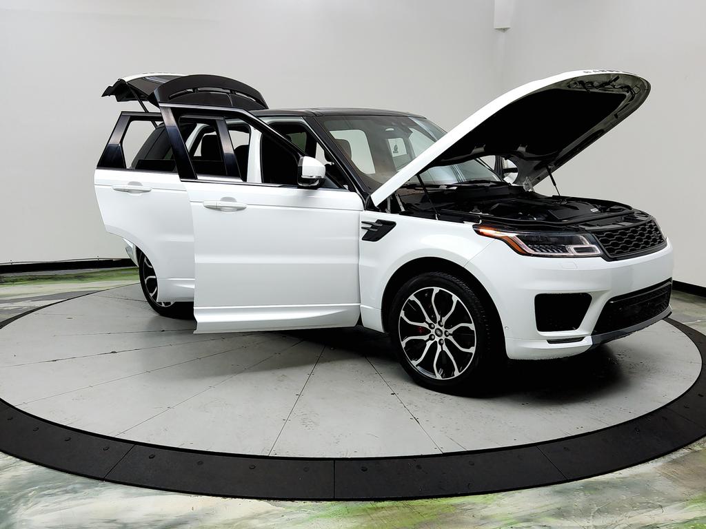 2018 Land Rover Range Rover Sport - $19,945