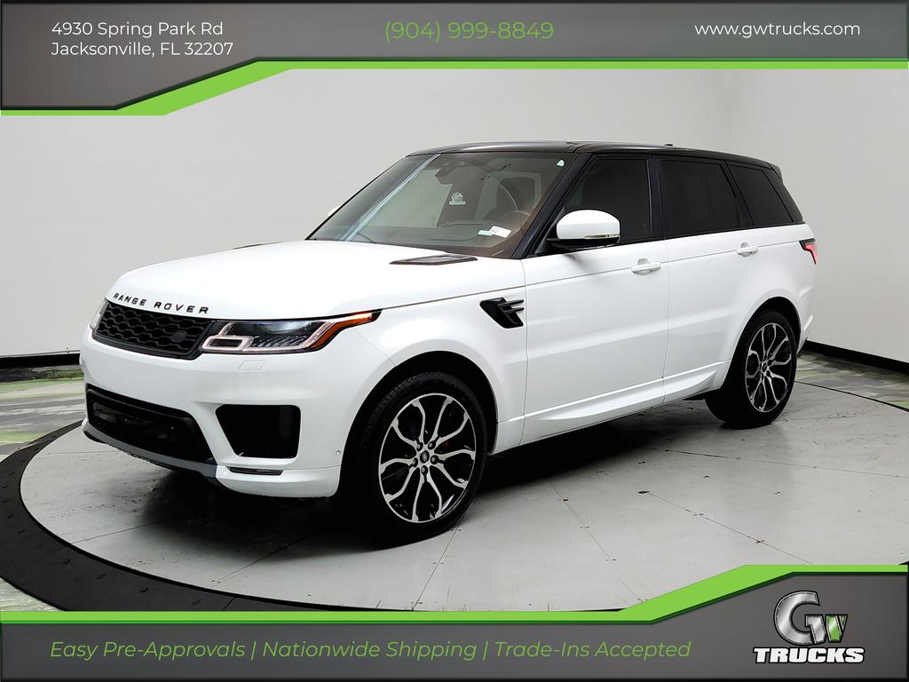 2018 Land Rover Range Rover Sport - $19,945
