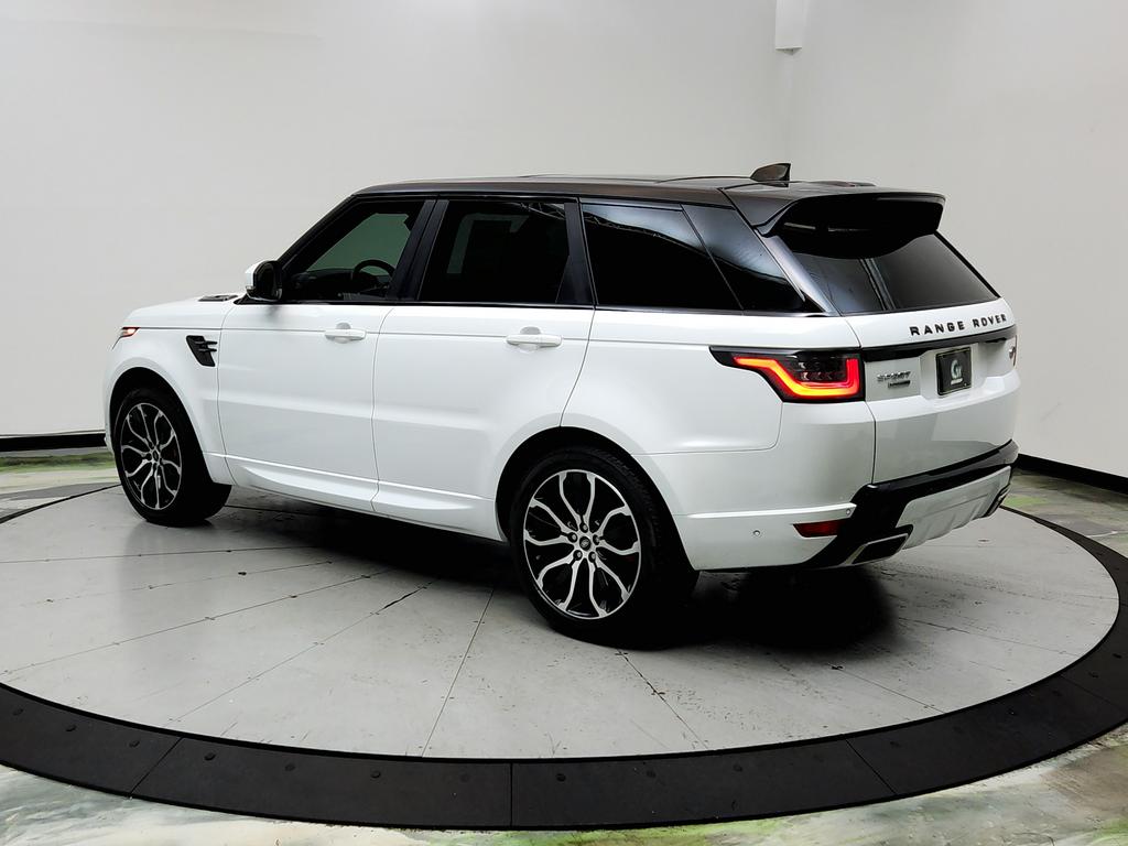 2018 Land Rover Range Rover Sport - $19,945