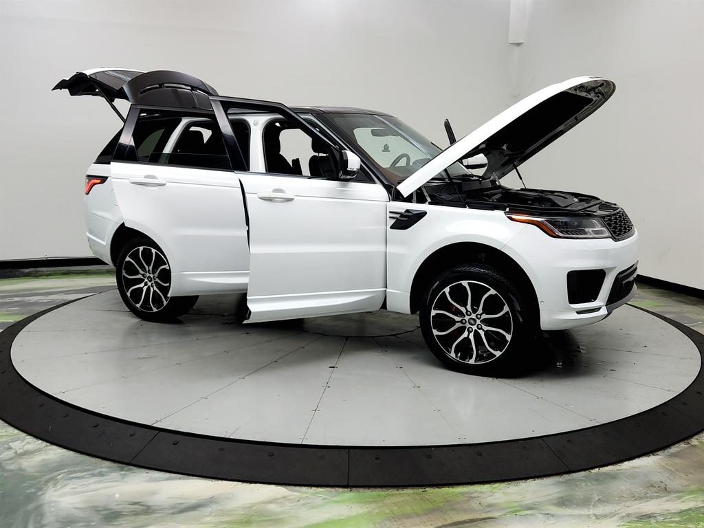2018 Land Rover Range Rover Sport - $22,595