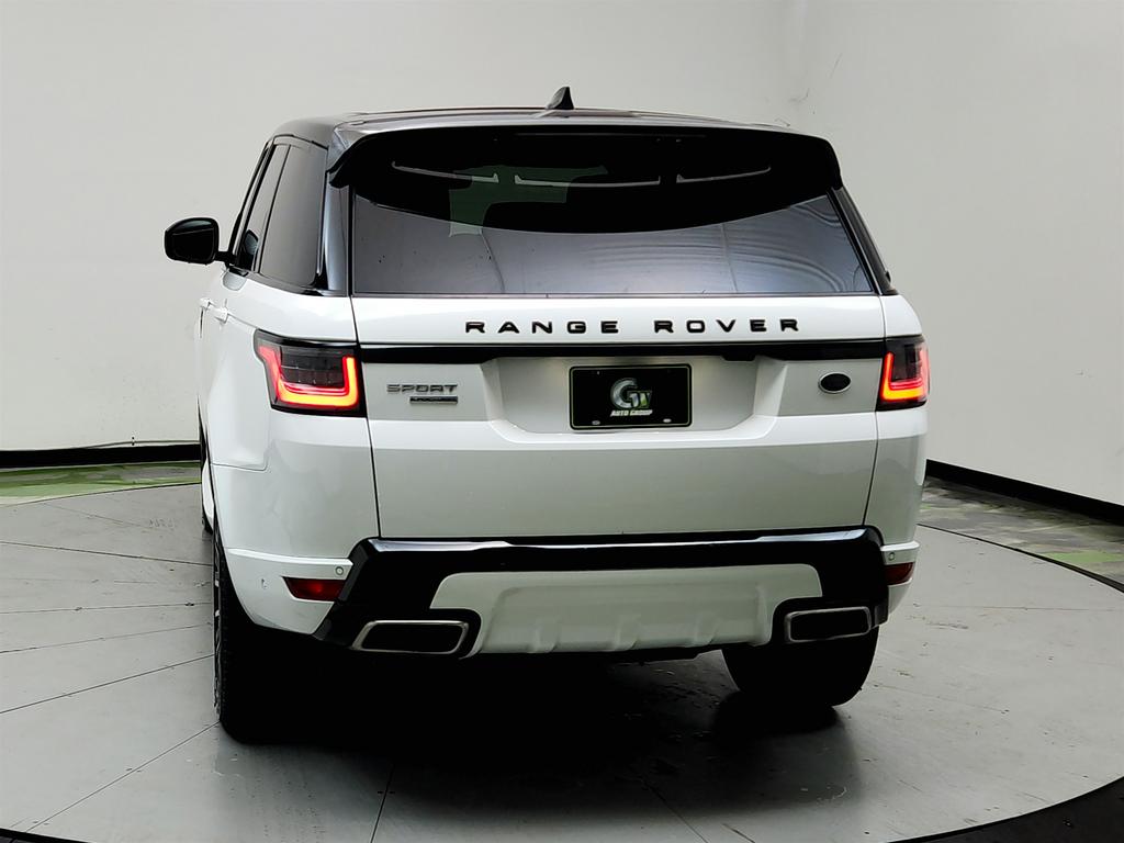 2018 Land Rover Range Rover Sport - $22,595